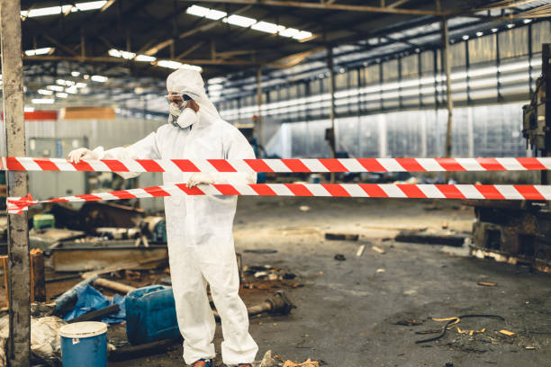 Trusted Crime Scene Cleanup service in Duncanville, TX - Four Month Blood Cleanse